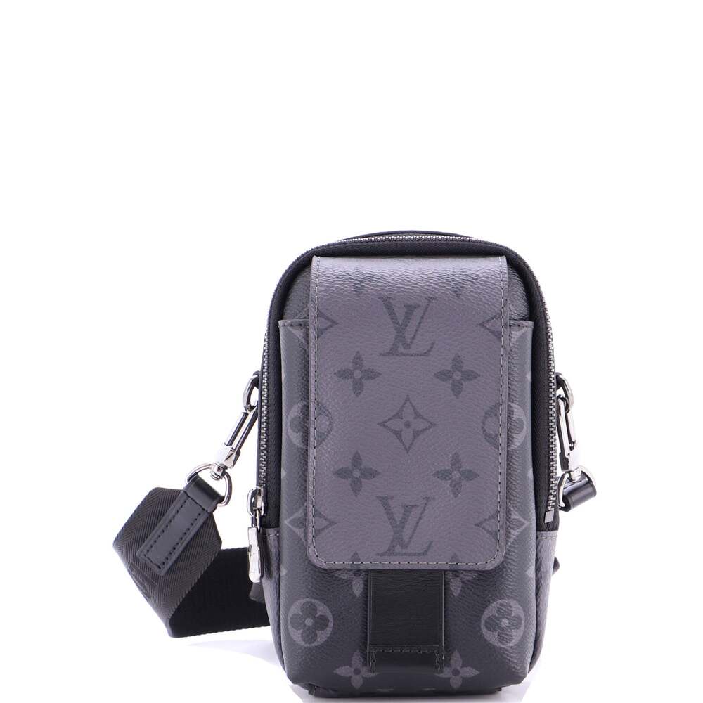 Double Phone Pouch Nm Reverse Eclipse #221965l17b - image 1